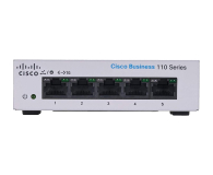Switch CISCO CBS110 Unmanaged CBS110-5T-D-EU